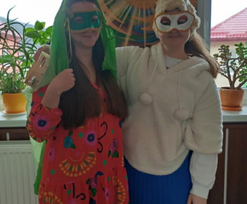 Rozvojový tím v akcii / „Vitaj, jar!“ v Bzenove - foto