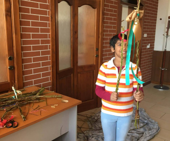 Rozvojový tím v akcii / Malí majstri Veľkej noci  - foto