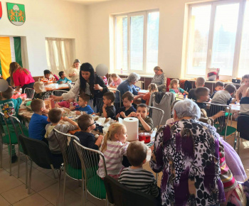 Rozvojový tím v akcii / Malí majstri Veľkej noci  - foto