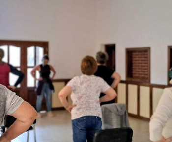 Rozvojový tím v akcii / Zdravé dopoludnie v Bzenove  - foto