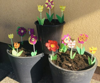 Rozvojový tím v akcii / Rozkvitnutá jar  - foto