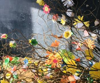 Rozvojový tím v akcii / Rozkvitnutá jar  - foto