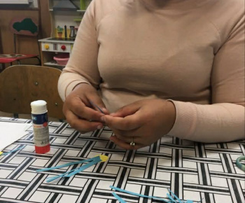 Rozvojový tím v akcii / Rozkvitnutá jar  - foto