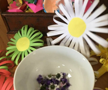 Rozvojový tím v akcii / Rozkvitnutá jar  - foto