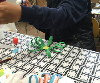 Rozvojový tím v akcii / Rozkvitnutá jar  - foto