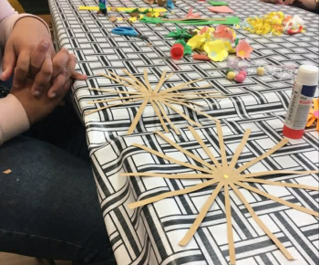 Rozvojový tím v akcii / Rozkvitnutá jar  - foto