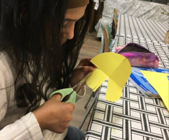 Rozvojový tím v akcii / Rozkvitnutá jar  - foto