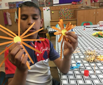 Rozvojový tím v akcii / Rozkvitnutá jar  - foto