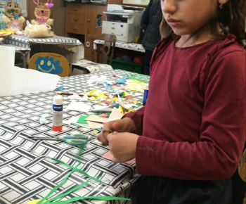 Rozvojový tím v akcii / Rozkvitnutá jar  - foto