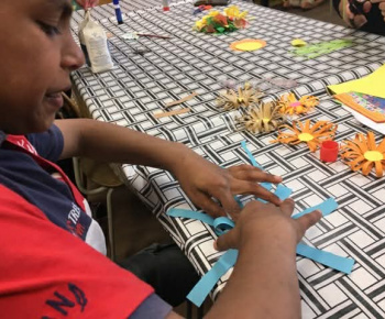 Rozvojový tím v akcii / Rozkvitnutá jar  - foto