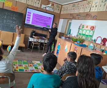 Rozvojový tím v akcii / Nástrahy záškoláctva - foto