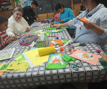 Rozvojový tím v akcii / Relaxačno – oddychové popoludnie  - foto