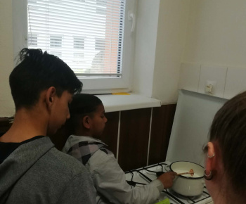 Rozvojový tím v akcii / Relaxačno – oddychové popoludnie  - foto