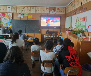 Rozvojový tím v akcii / Relaxačno – oddychové popoludnie  - foto