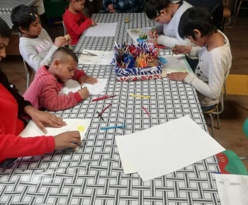 Rozvojový tím v akcii / Relaxačno – oddychové popoludnie  - foto