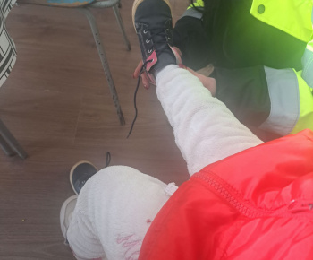 Rozvojový tím v akcii / Krok za krokom k radosti  - foto