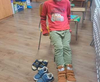 Rozvojový tím v akcii / Krok za krokom k radosti  - foto