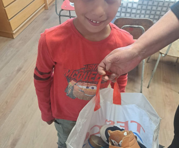 Rozvojový tím v akcii / Krok za krokom k radosti  - foto