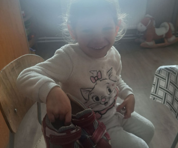 Rozvojový tím v akcii / Krok za krokom k radosti  - foto