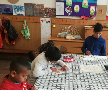 Rozvojový tím v akcii / Digitálny svet technológií vs. počítanie hrou  - foto