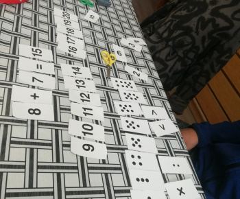 Rozvojový tím v akcii / Digitálny svet technológií vs. počítanie hrou  - foto