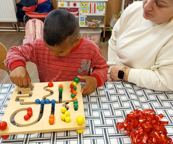 Rozvojový tím v akcii / Digitálny svet technológií vs. počítanie hrou  - foto