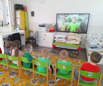 Rozvojový tím v akcii / Edukácia triedenia odpadu - foto