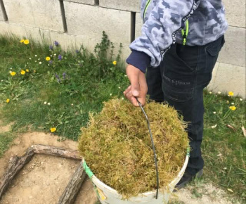 Rozvojový tím v akcii / My a Zem  - foto