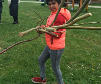 Rozvojový tím v akcii / My a Zem  - foto