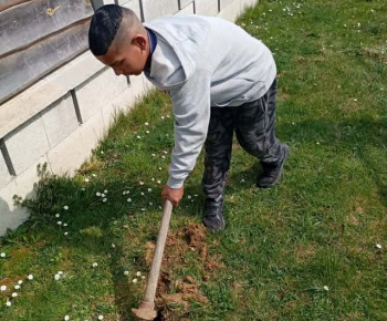 Rozvojový tím v akcii / My a Zem  - foto