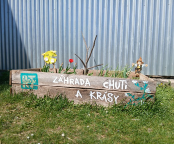 Rozvojový tím v akcii / Záhrada chutí a krásy  - foto