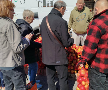 Rozvojový tím v akcii / Príprava na jar – všetko pre dom a záhradu  - foto