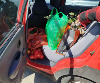 Rozvojový tím v akcii / Príprava na jar – všetko pre dom a záhradu  - foto