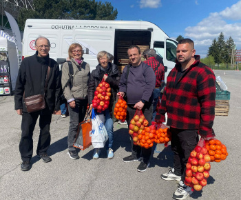 Rozvojový tím v akcii / Príprava na jar – všetko pre dom a záhradu  - foto