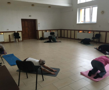 Rozvojový tím v akcii /  „Reset pre mamu“ - foto
