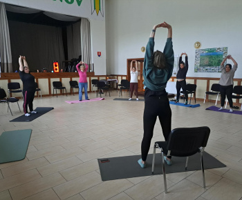 Rozvojový tím v akcii /  „Reset pre mamu“ - foto