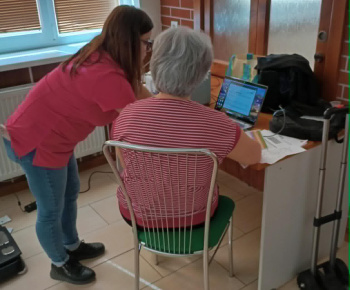 Rozvojový tím v akcii / Vitalita tela – prevencia a zdravie na prvom mieste  - foto
