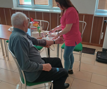 Rozvojový tím v akcii / Vitalita tela – prevencia a zdravie na prvom mieste  - foto