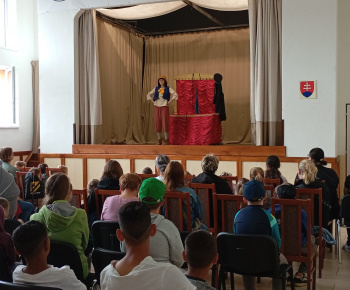 Rozvojový tím v akcii / Spojme všetky deti v obci – MDD sa vydarilo na jednotku!  - foto