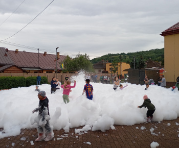 Rozvojový tím v akcii / Spojme všetky deti v obci – MDD sa vydarilo na jednotku!  - foto