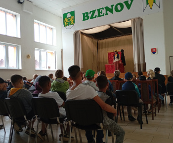 Rozvojový tím v akcii / Spojme všetky deti v obci – MDD sa vydarilo na jednotku!  - foto