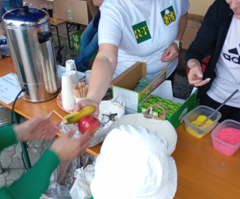 Rozvojový tím v akcii / Spojme všetky deti v obci – MDD sa vydarilo na jednotku!  - foto