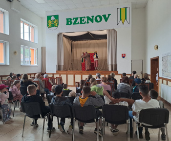Rozvojový tím v akcii / Spojme všetky deti v obci – MDD sa vydarilo na jednotku!  - foto