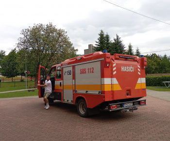 Rozvojový tím v akcii / Spojme všetky deti v obci – MDD sa vydarilo na jednotku!  - foto