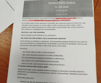 Rozvojový tím v akcii /  Aktuálna ponuka voľných pracovných miest - foto