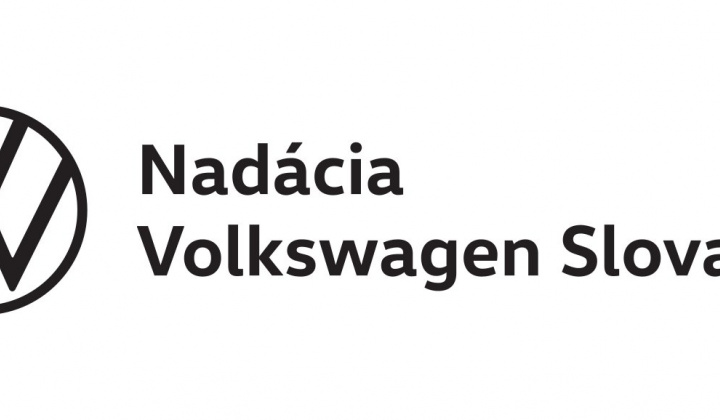 Fotka - Poďakovanie Nadácii Volkswagen Slovakia