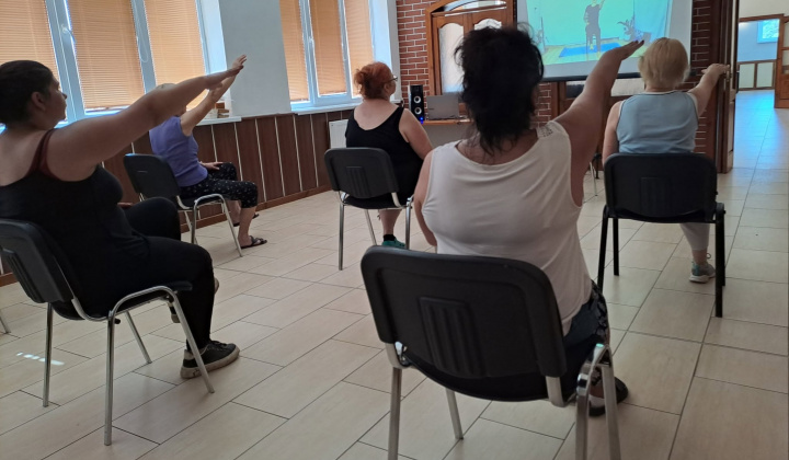 Fotka - Joga bez hraníc – pohyb, ktorý spája 