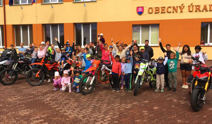 Fotka - MOTO dobrodružstvo – deň plný zážitkov, odvahy a nových priateľstiev 
