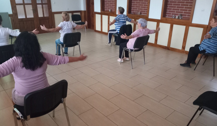 Fotka - Čas pre zdravie a pohodu