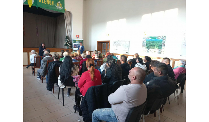 3. komunitné fórum 